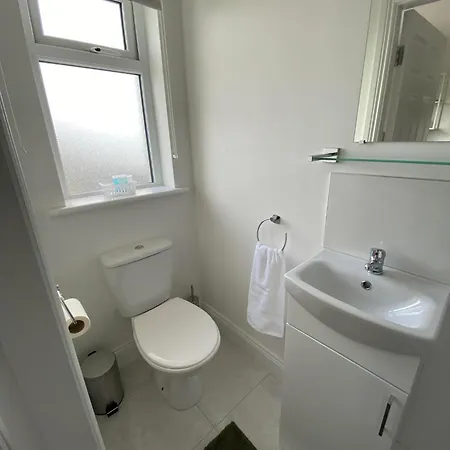 Appartement Hillview *